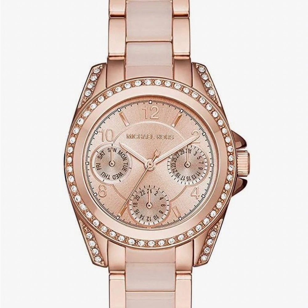 Michael Kors Women's Mini Blair Watch MK6175